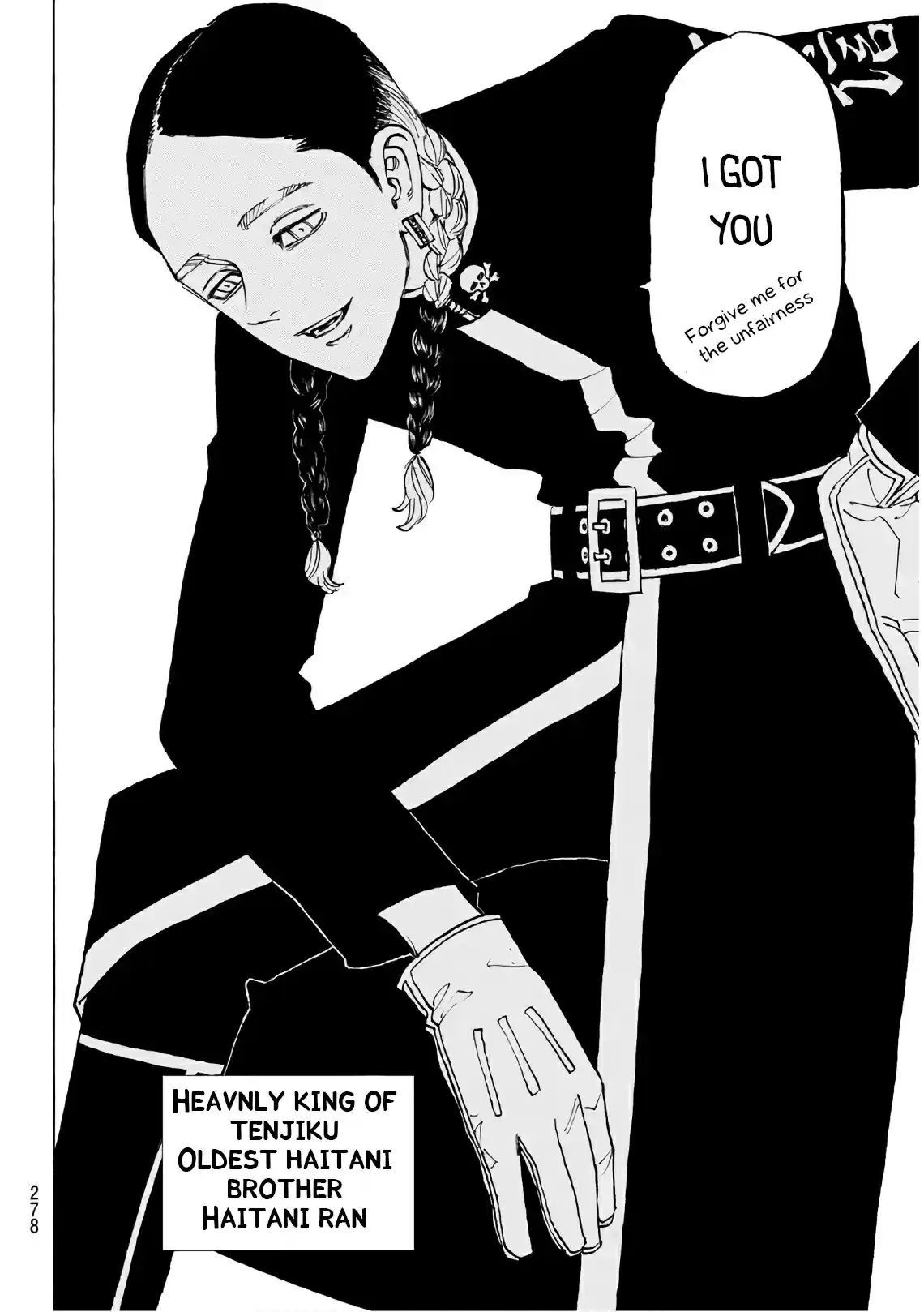 Tokyo Manji Revengers vol.15 ch.128