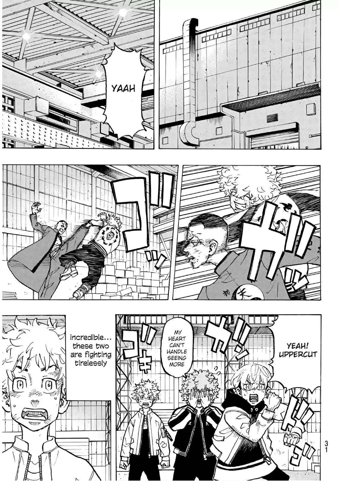 Tokyo Manji Revengers vol.15 ch.129