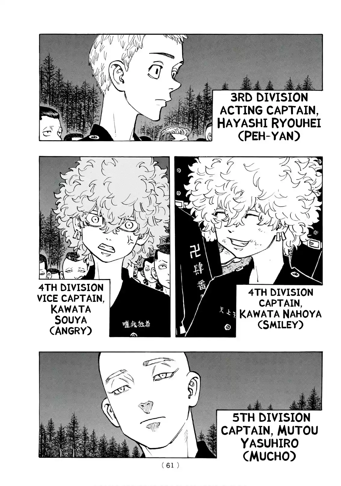 Tokyo Manji Revengers vol.15 ch.130