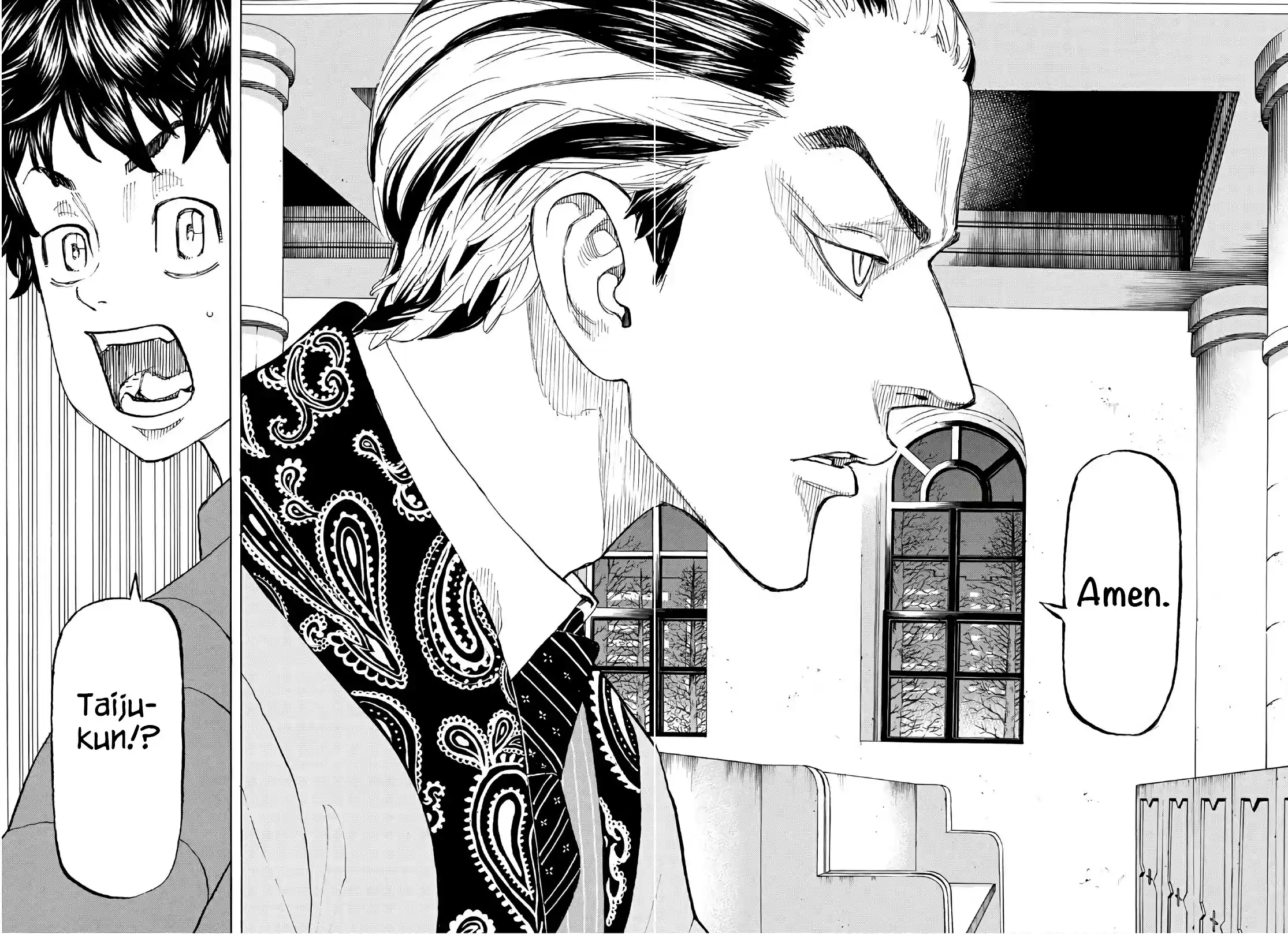 Tokyo Manji Revengers vol.15 ch.131