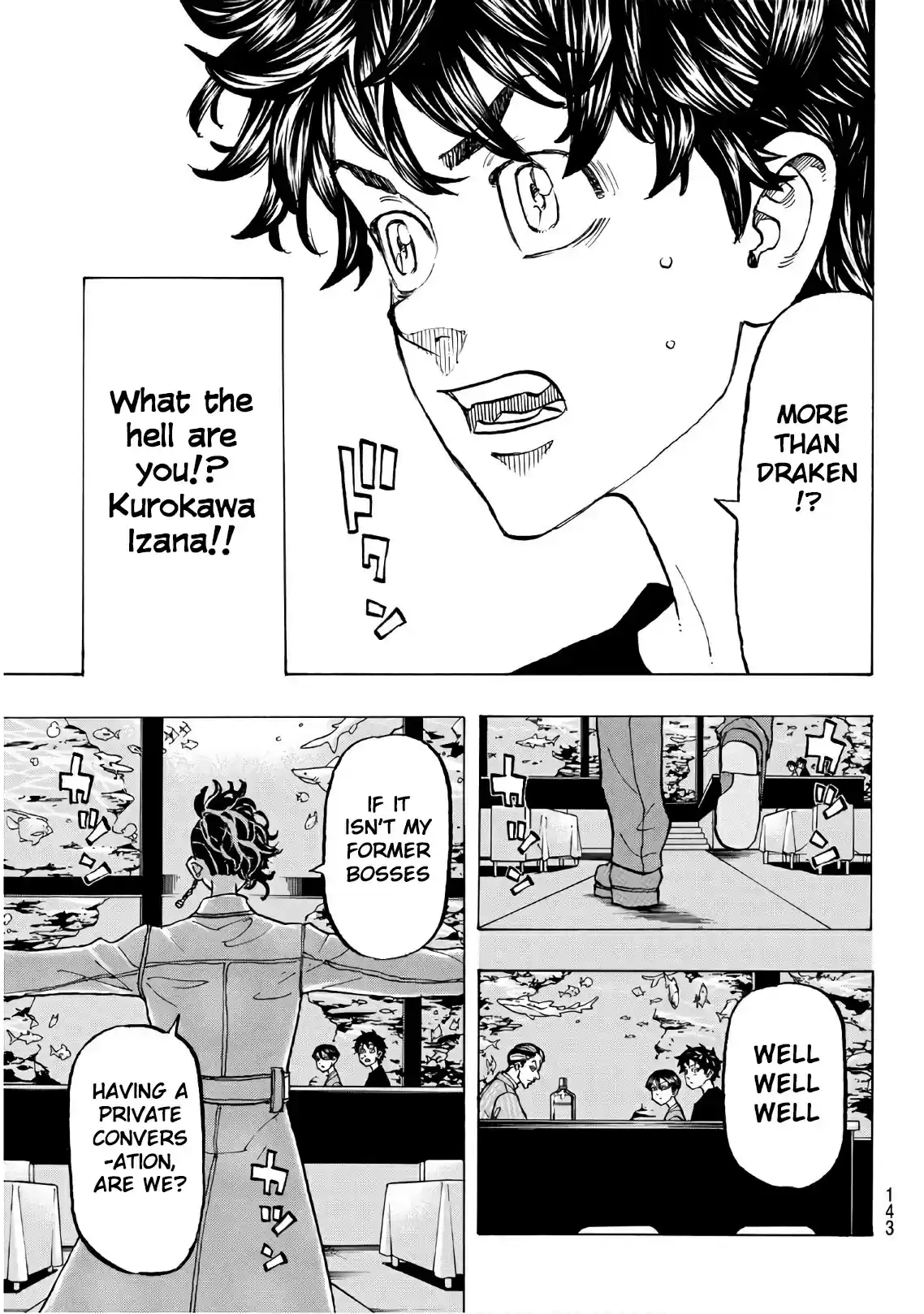 Tokyo Manji Revengers vol.15 ch.132