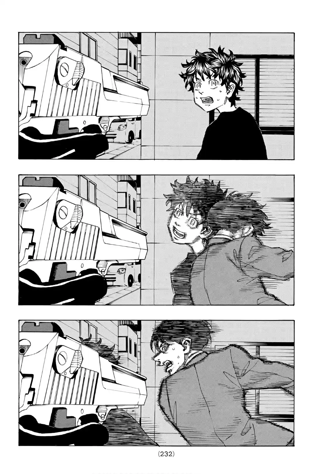 Tokyo Manji Revengers vol.15 ch.133