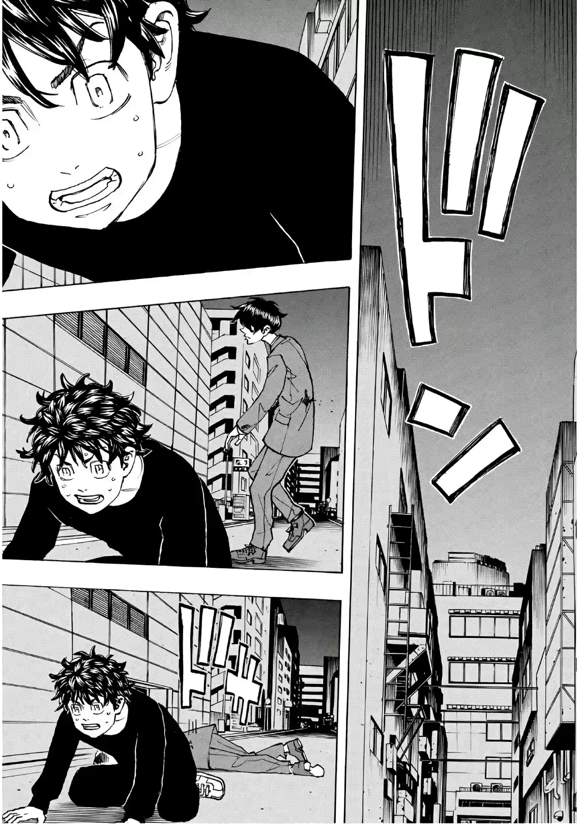 Tokyo Manji Revengers vol.15 ch.133