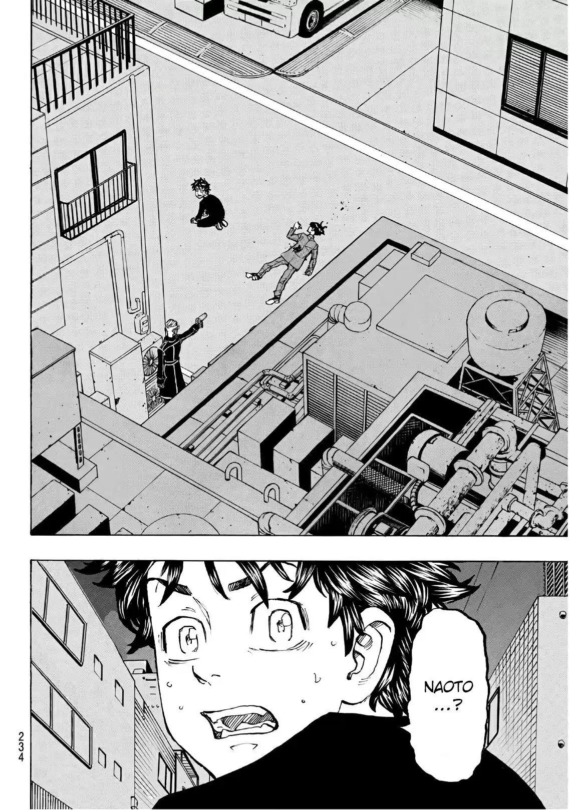 Tokyo Manji Revengers vol.15 ch.133