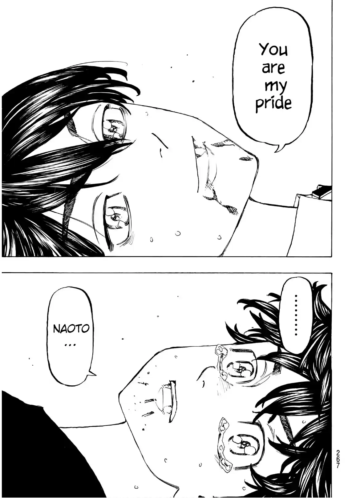 Tokyo Manji Revengers vol.15 ch.134