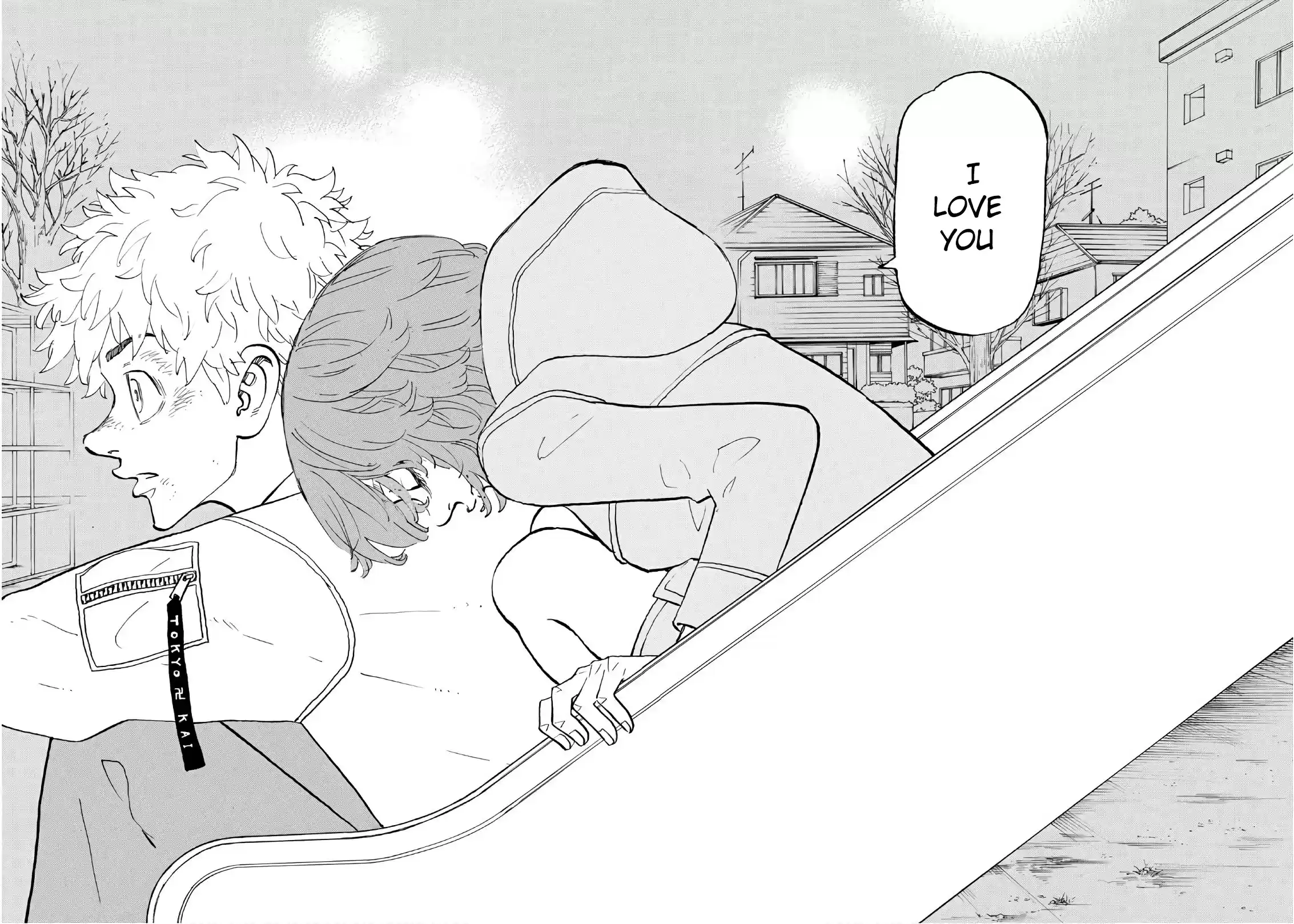 Tokyo Manji Revengers vol.15 ch.135