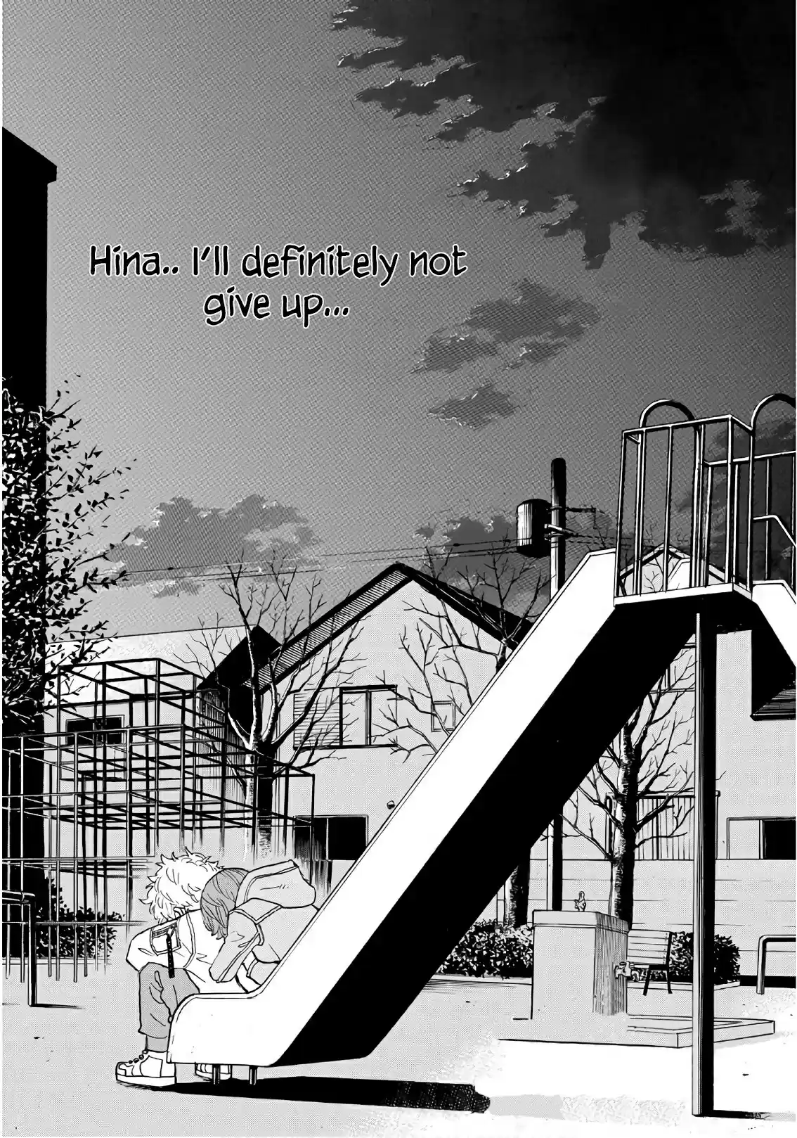 Tokyo Manji Revengers vol.15 ch.135