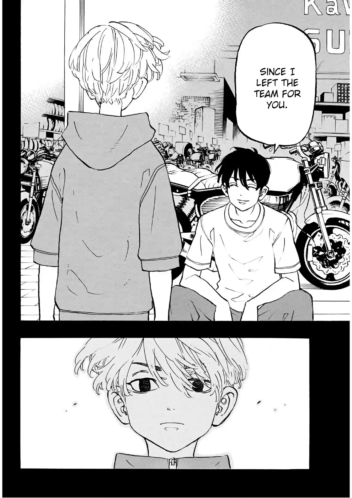 Tokyo Manji Revengers vol.15 ch.136