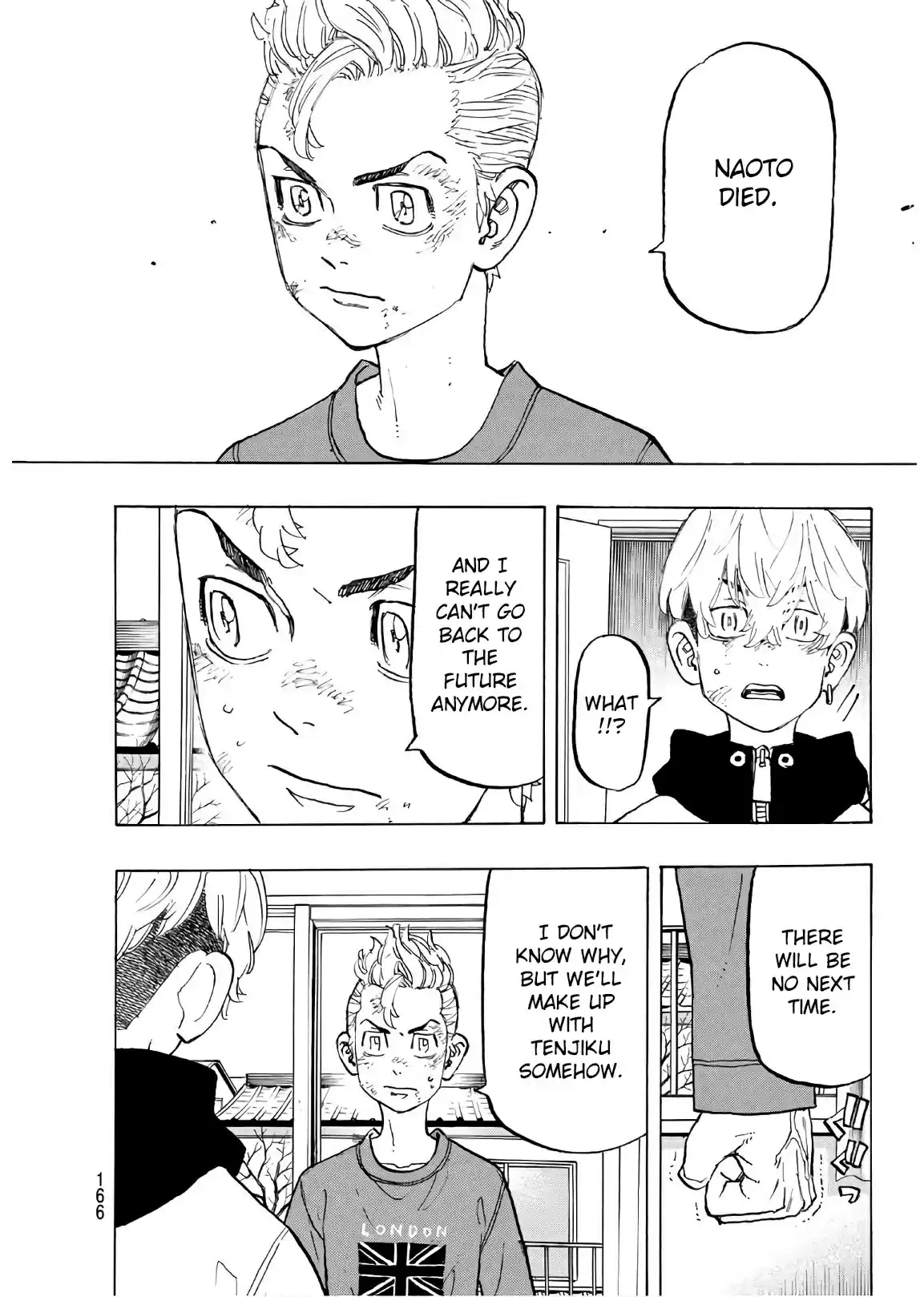 Tokyo Manji Revengers vol.15 ch.138