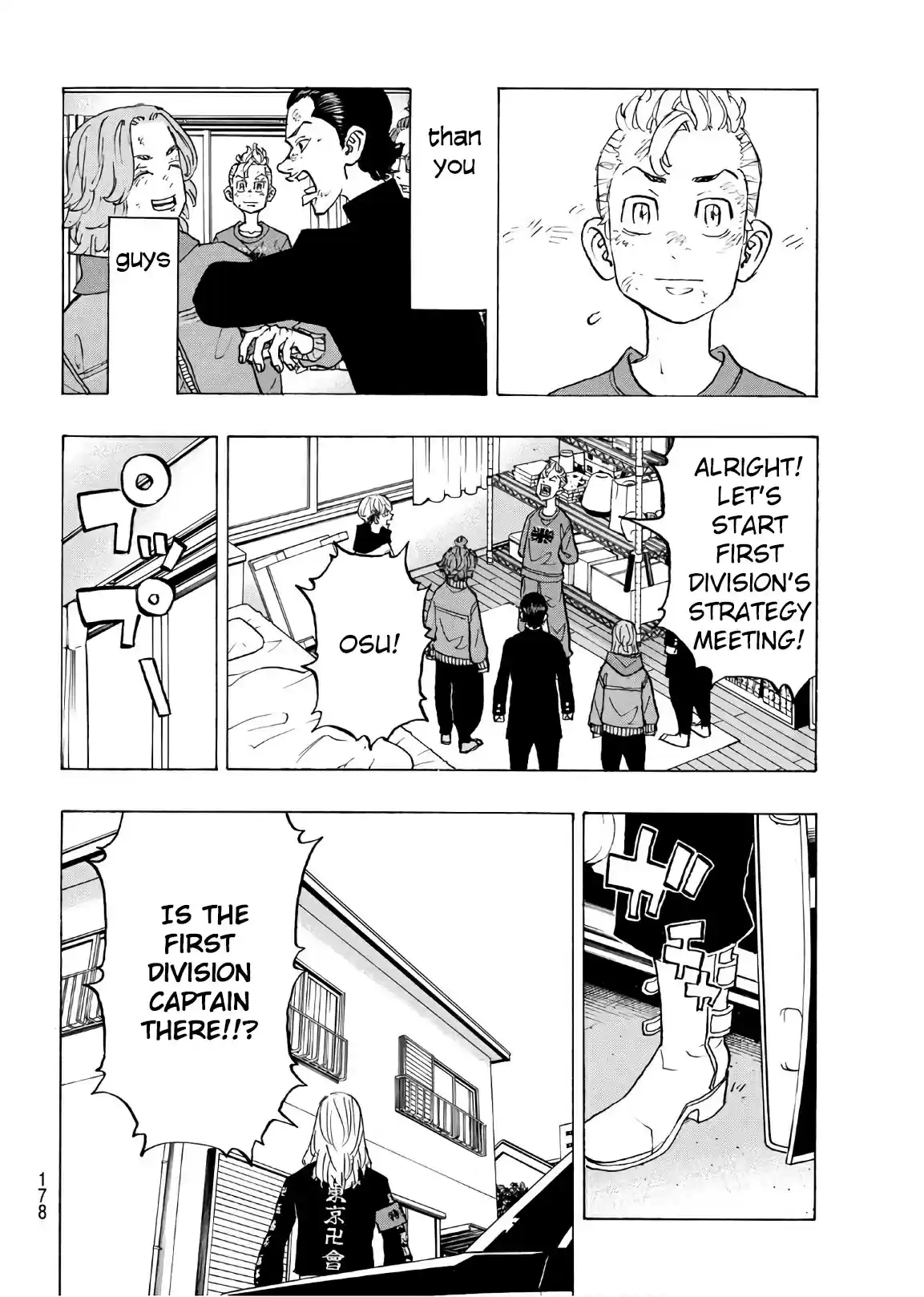 Tokyo Manji Revengers vol.15 ch.138