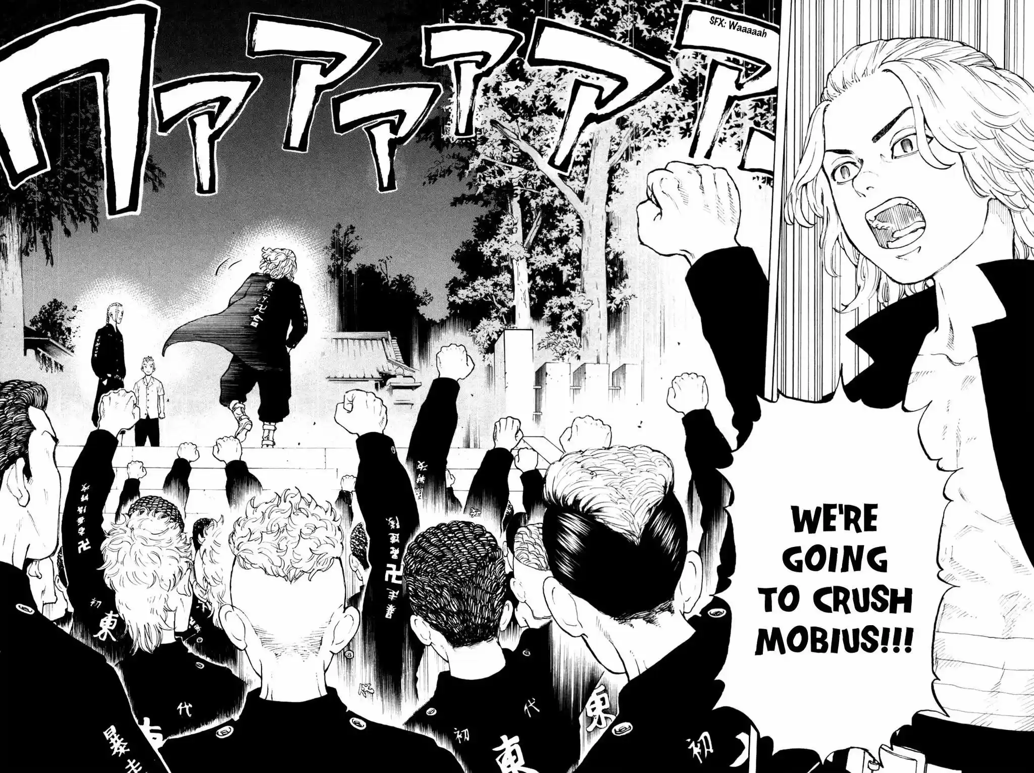 Tokyo Manji Revengers vol.2 ch.11