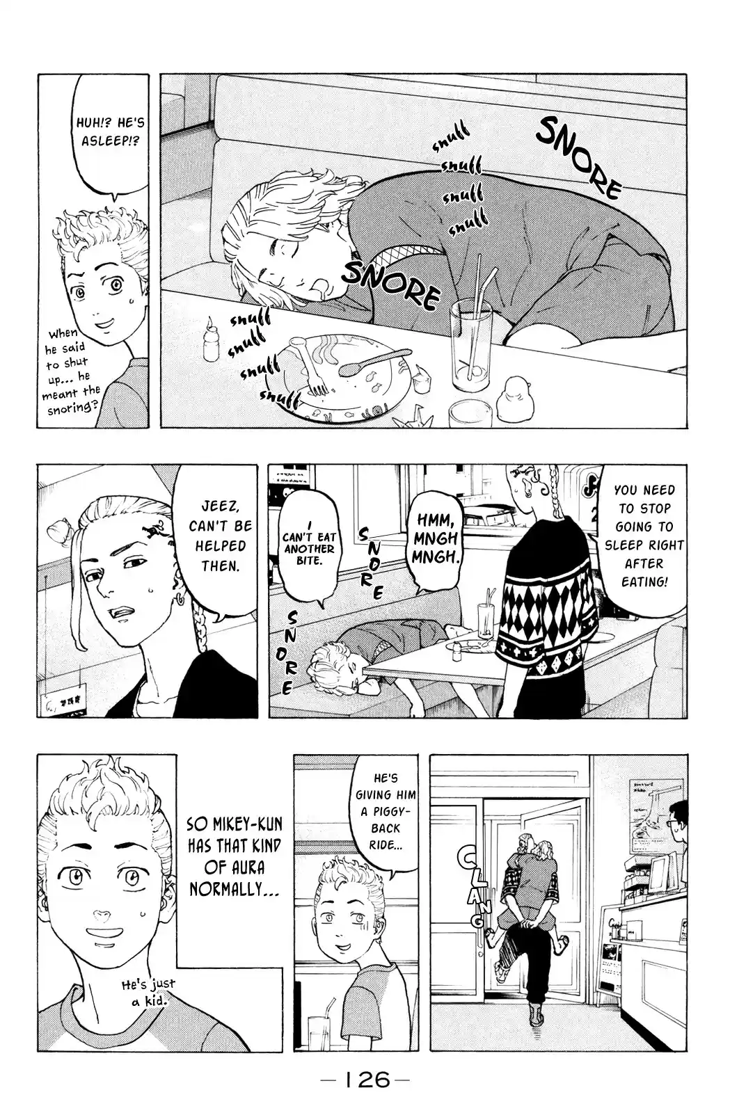 Tokyo Manji Revengers vol.2 ch.12