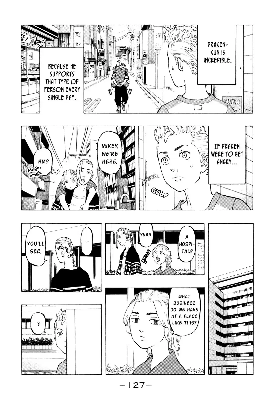 Tokyo Manji Revengers vol.2 ch.12