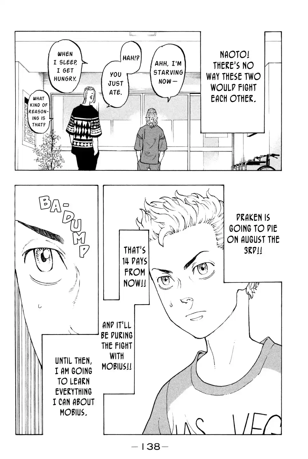 Tokyo Manji Revengers vol.2 ch.12