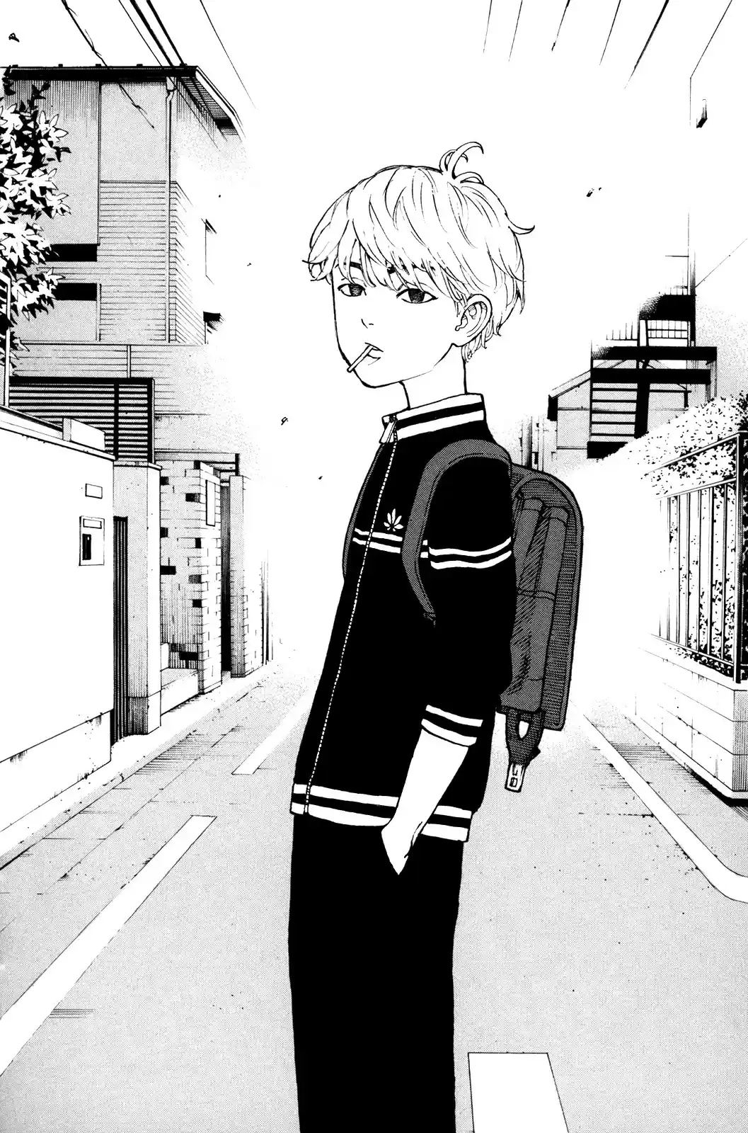 Tokyo Manji Revengers vol.2 ch.12.5