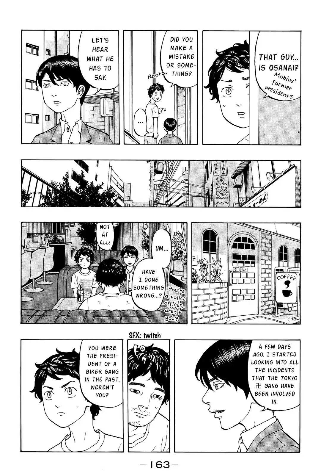 Tokyo Manji Revengers vol.2 ch.13