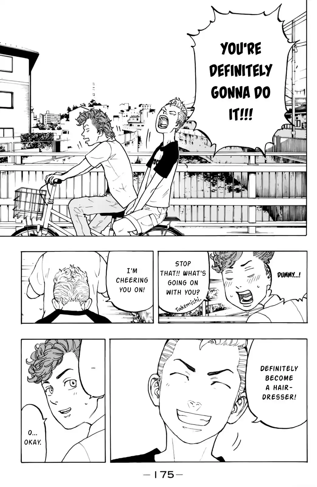 Tokyo Manji Revengers vol.2 ch.13