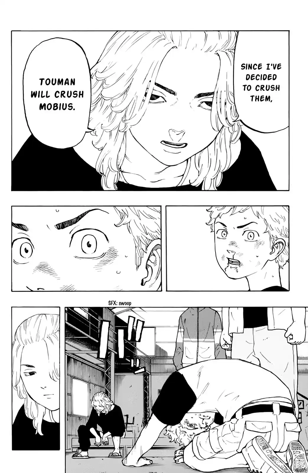 Tokyo Manji Revengers vol.2 ch.14