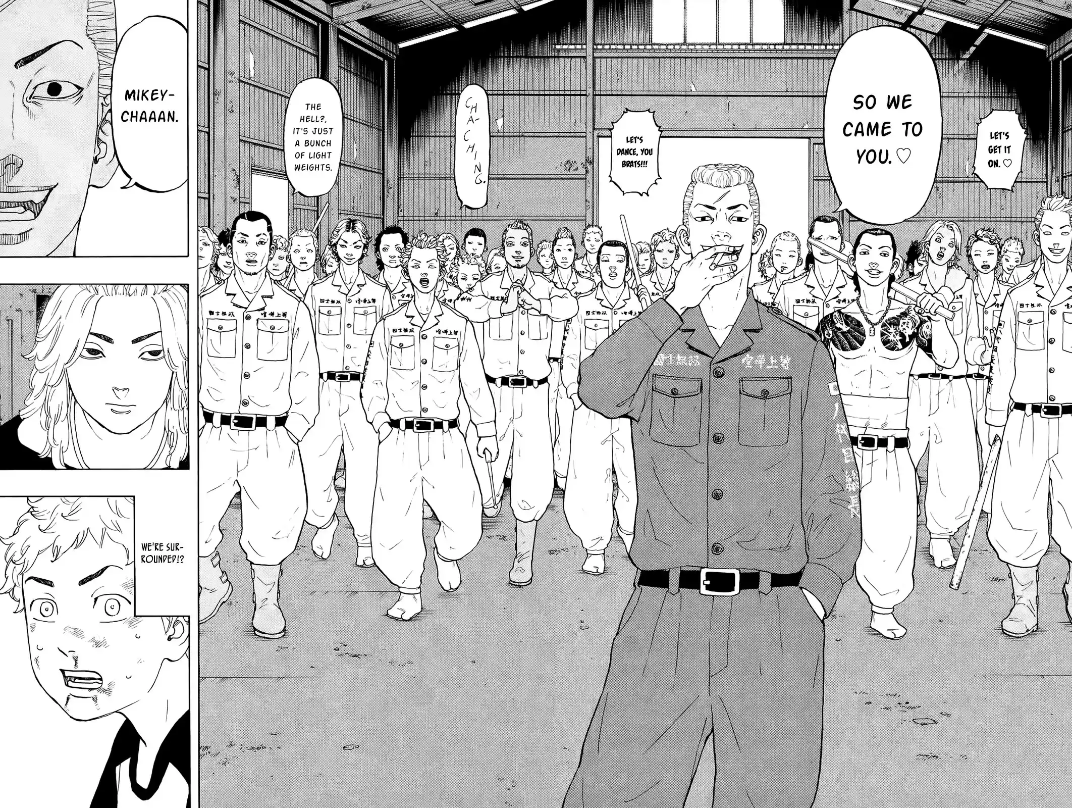 Tokyo Manji Revengers vol.2 ch.14