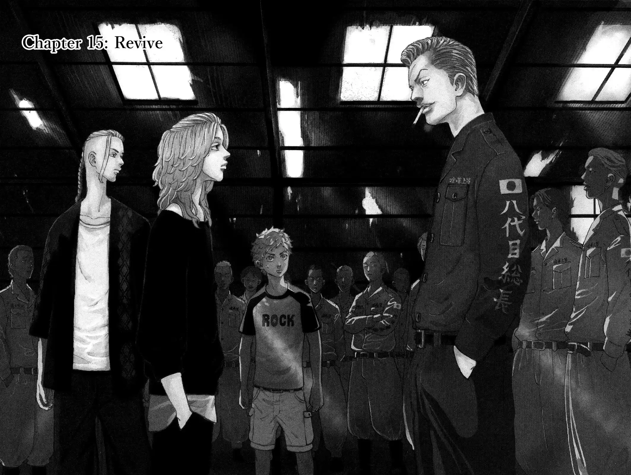 Tokyo Manji Revengers vol.2 ch.15