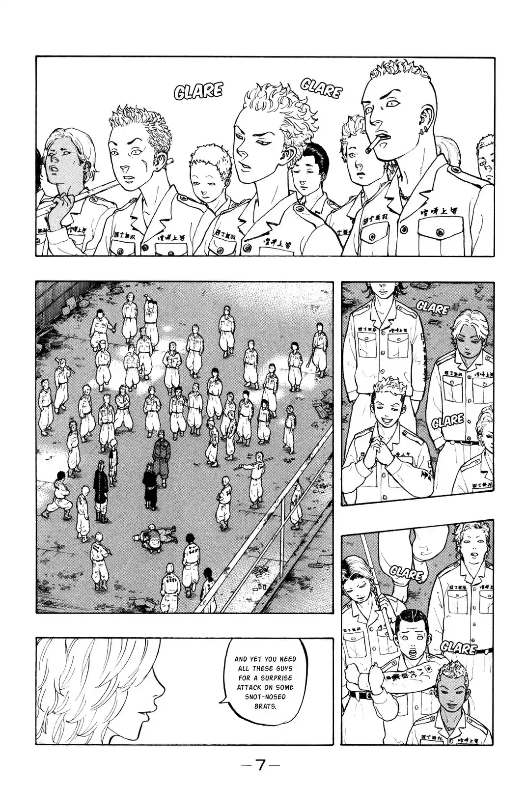 Tokyo Manji Revengers vol.2 ch.15