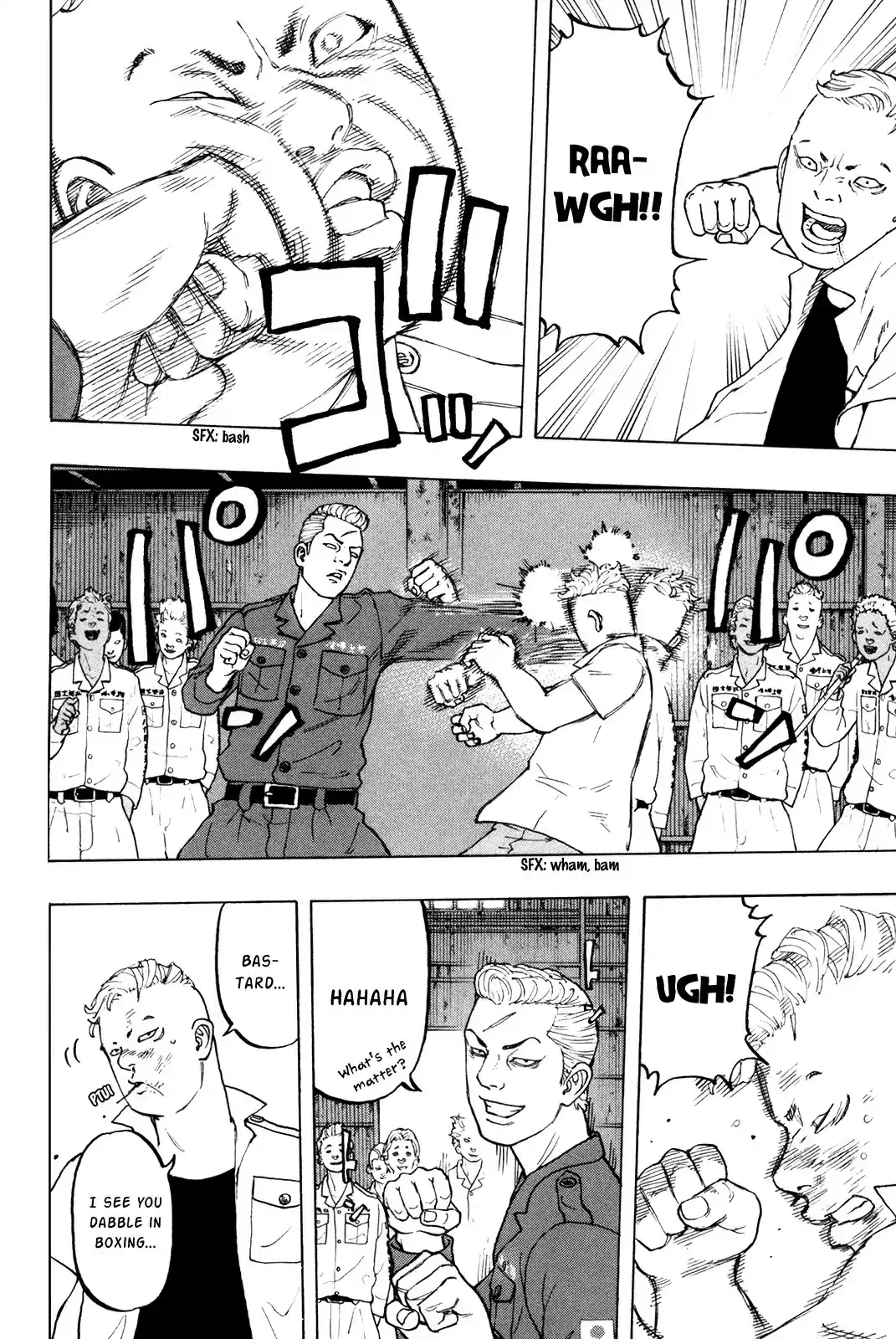 Tokyo Manji Revengers vol.2 ch.15