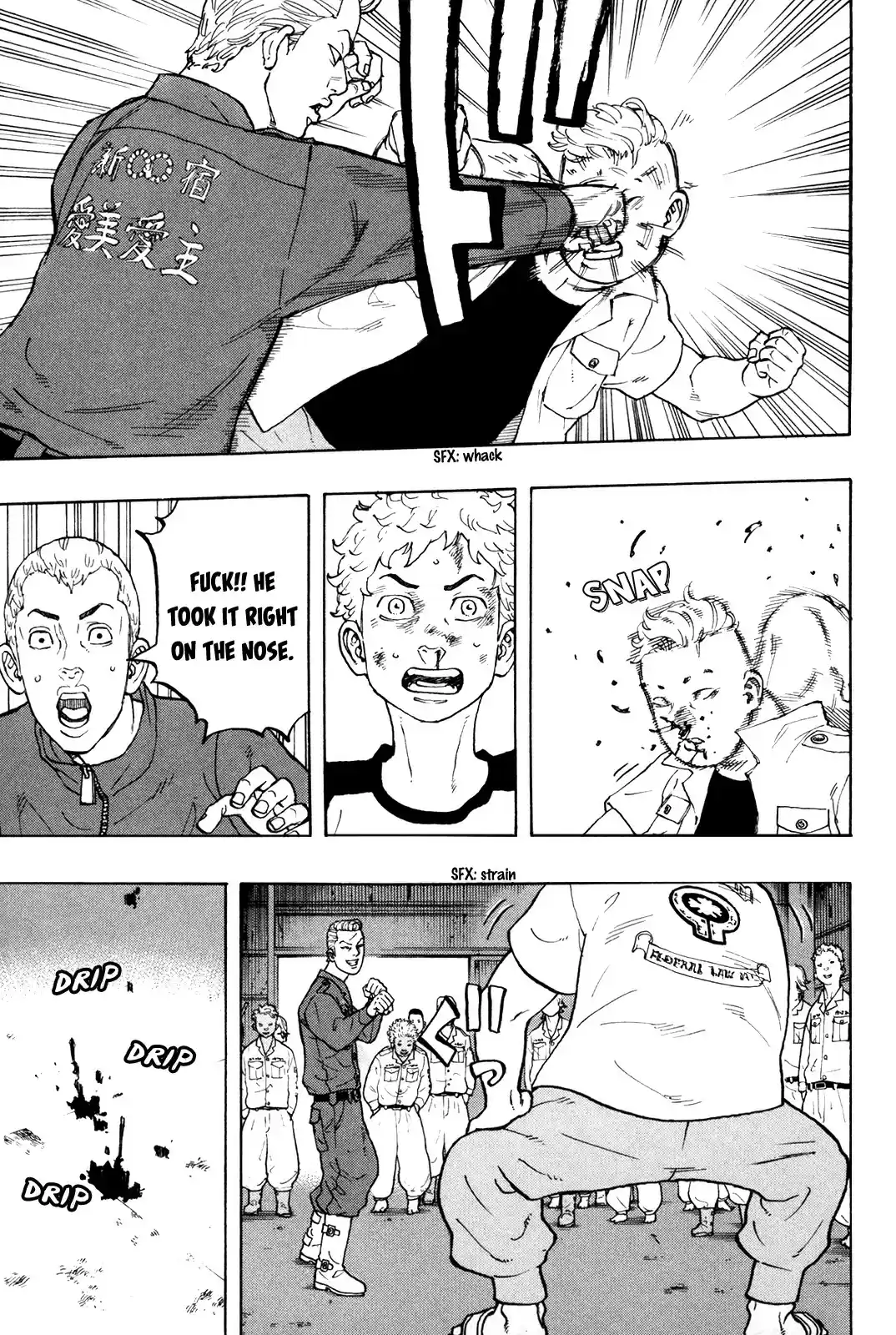 Tokyo Manji Revengers vol.2 ch.15