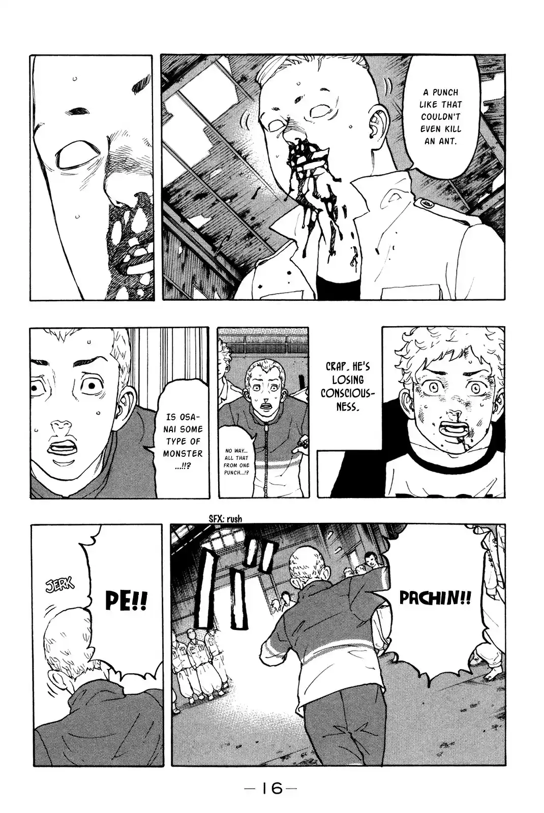 Tokyo Manji Revengers vol.2 ch.15