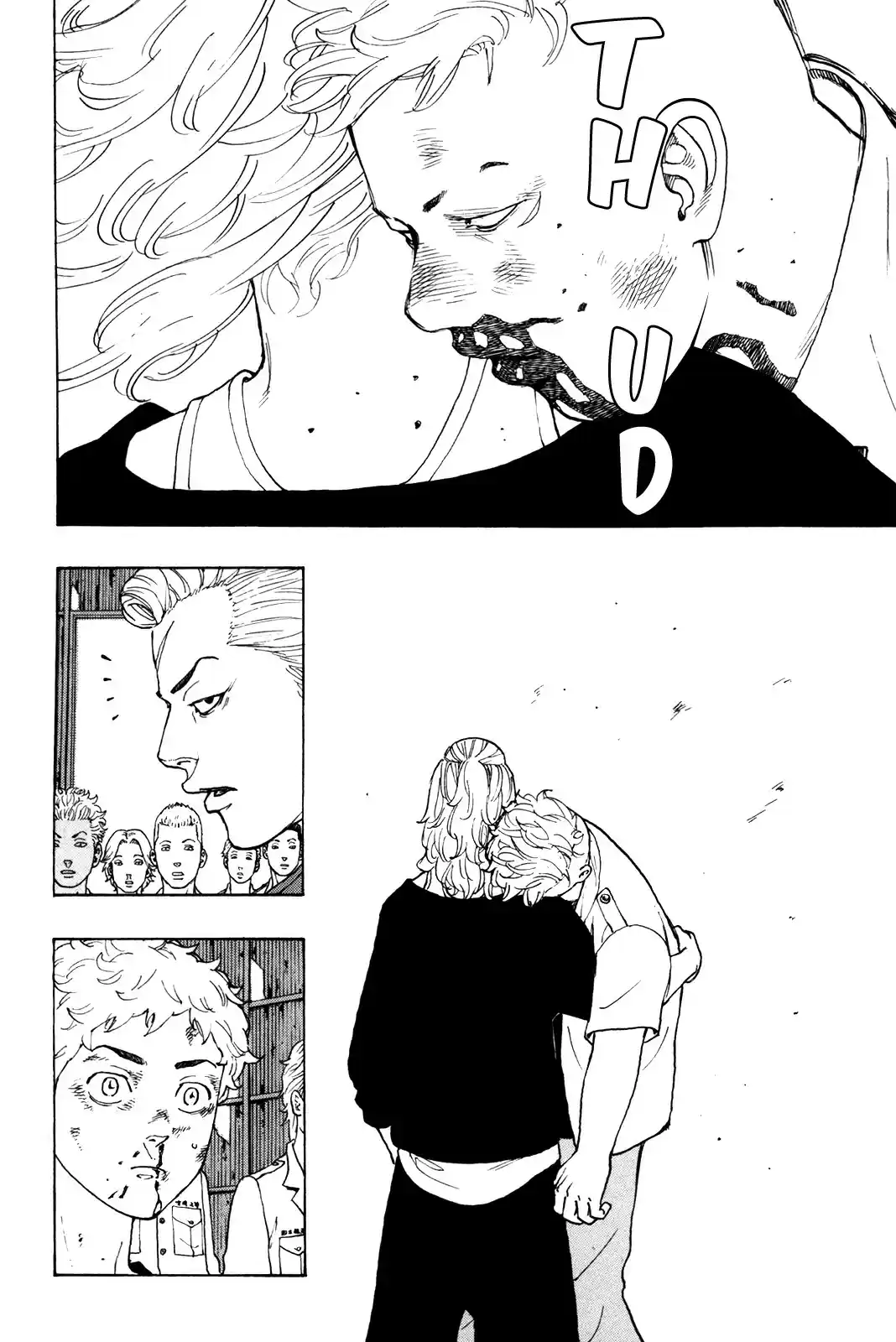 Tokyo Manji Revengers vol.2 ch.15