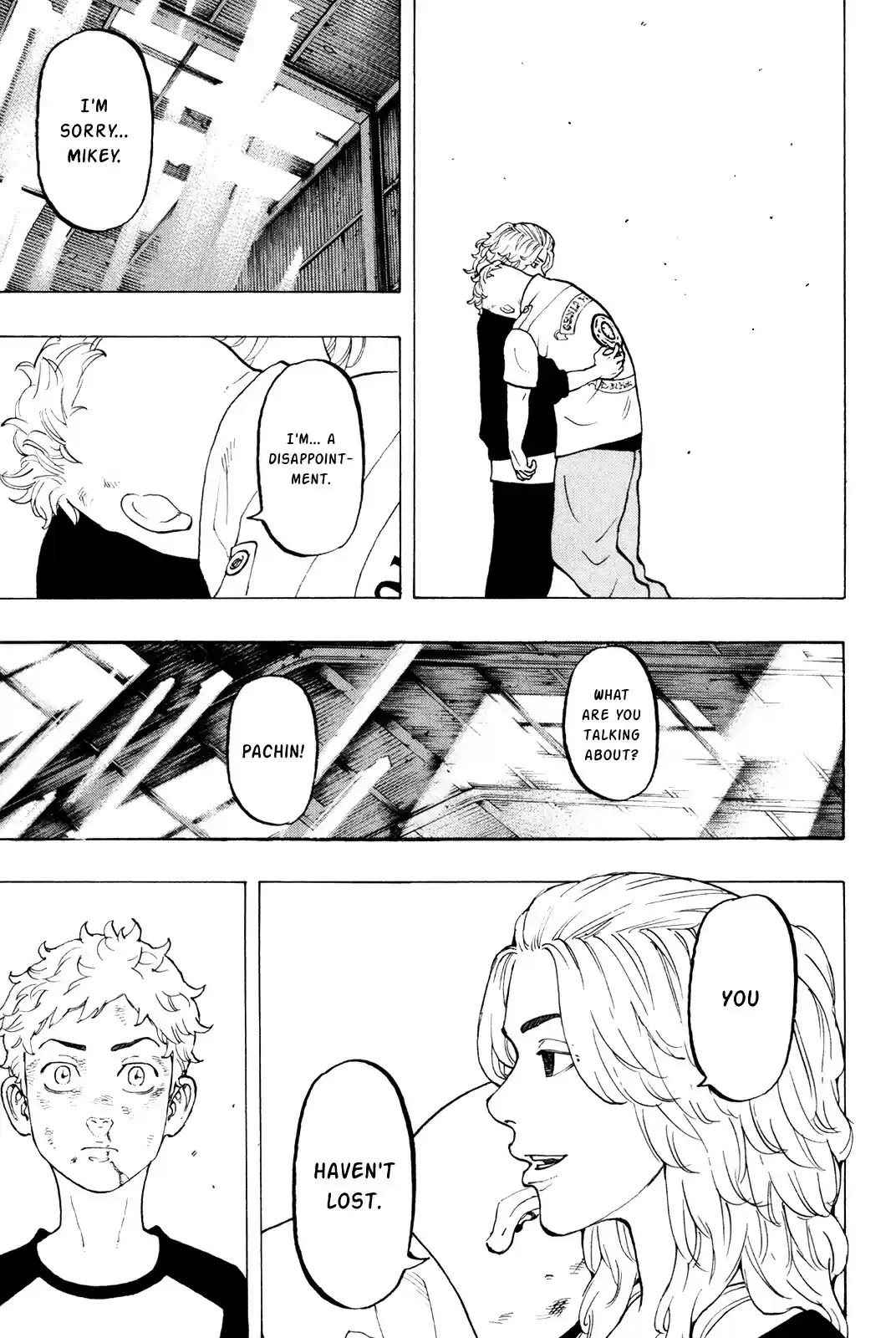 Tokyo Manji Revengers vol.2 ch.15