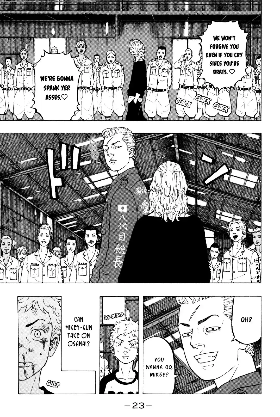 Tokyo Manji Revengers vol.2 ch.15