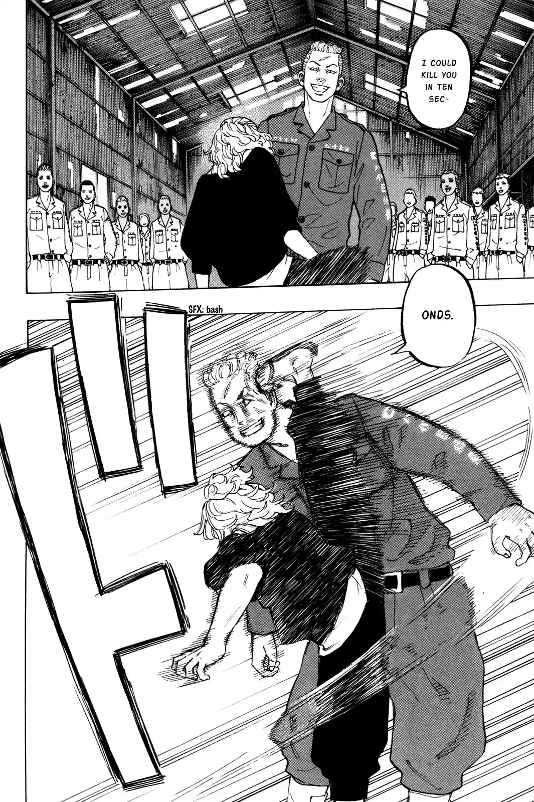 Tokyo Manji Revengers vol.2 ch.15