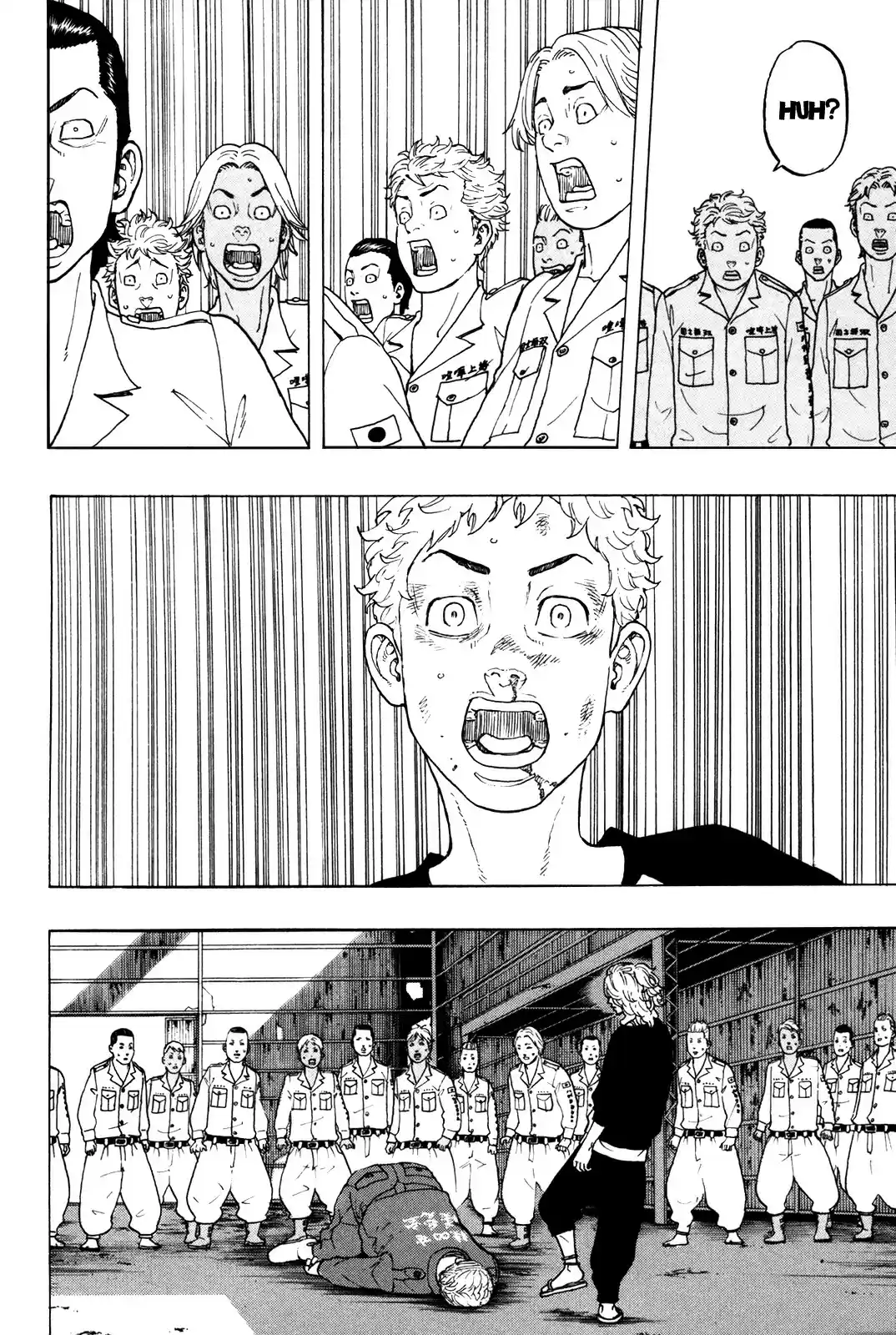 Tokyo Manji Revengers vol.2 ch.15