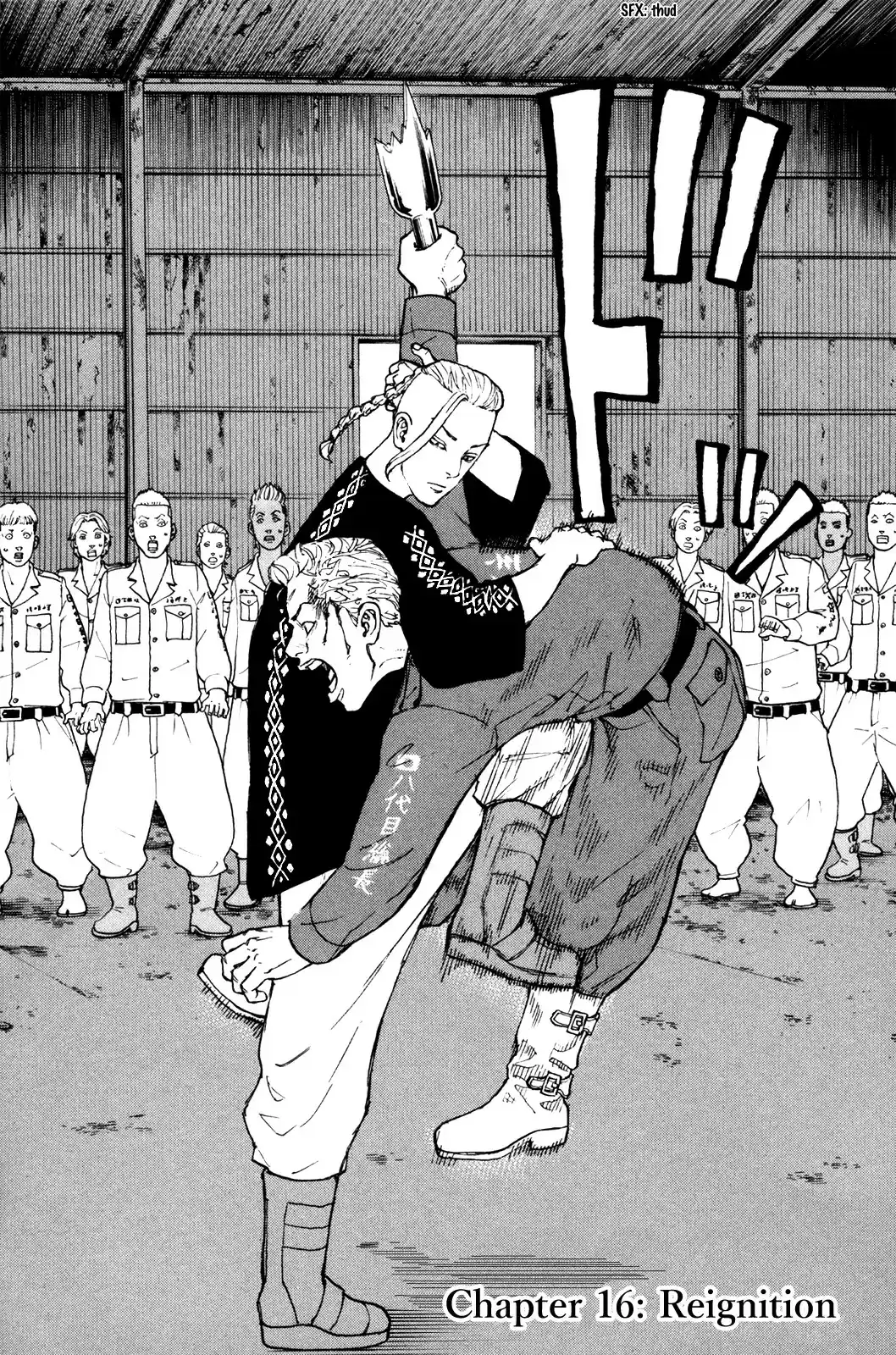 Tokyo Manji Revengers vol.2 ch.16