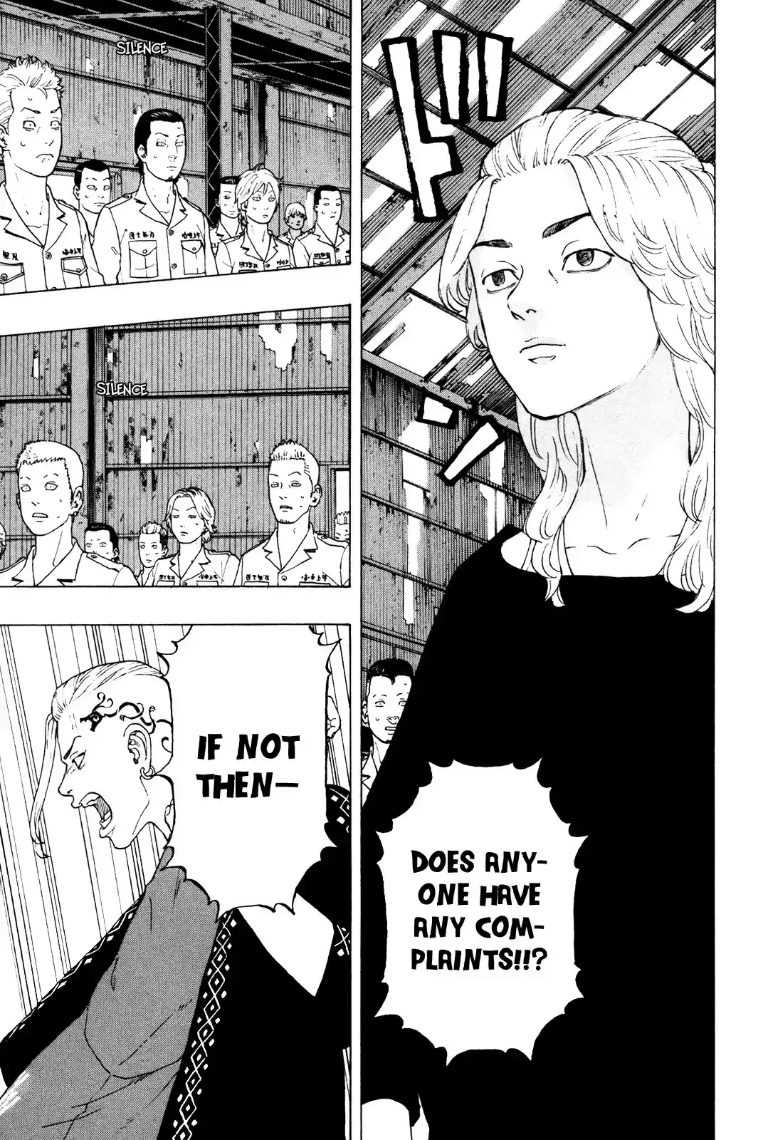 Tokyo Manji Revengers vol.2 ch.16