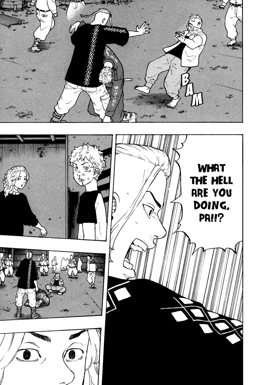 Tokyo Manji Revengers vol.2 ch.16