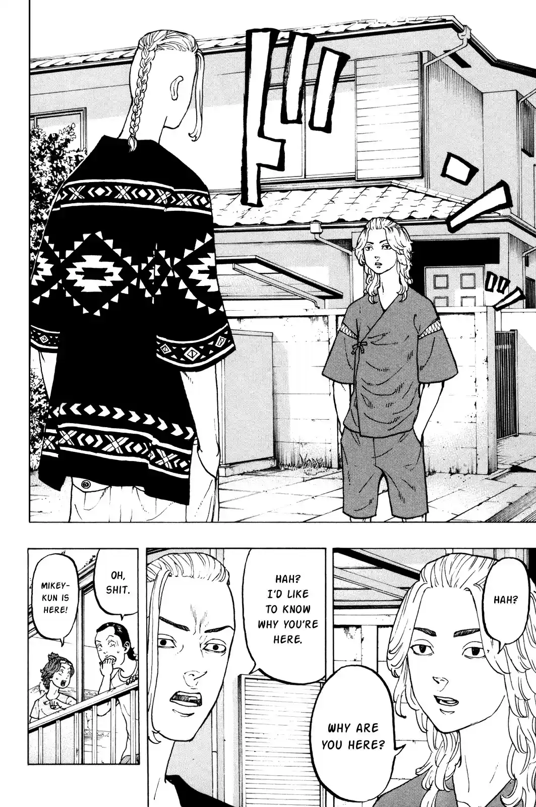 Tokyo Manji Revengers vol.2 ch.17