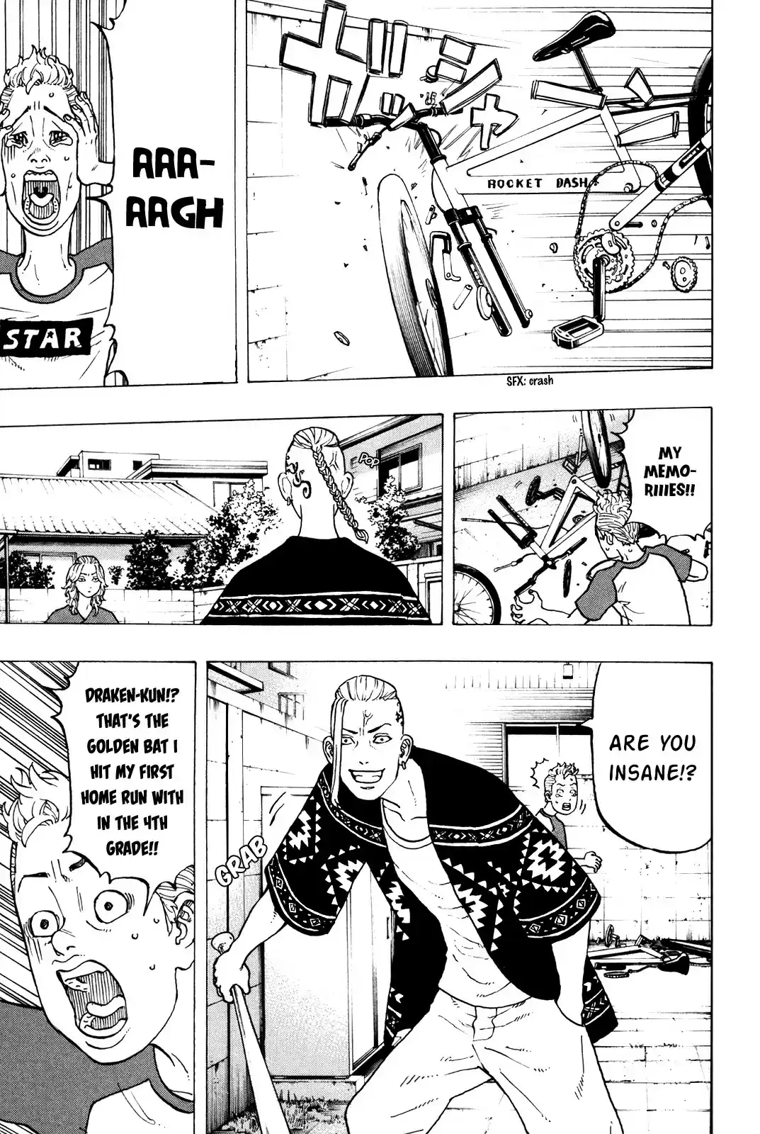 Tokyo Manji Revengers vol.2 ch.17