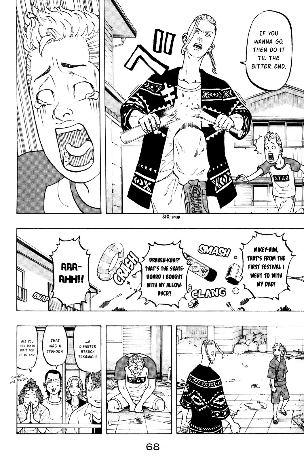 Tokyo Manji Revengers vol.2 ch.17