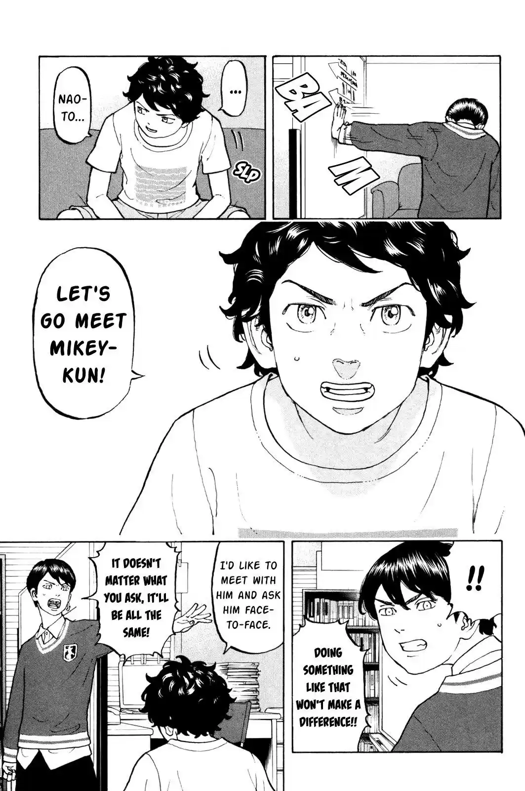 Tokyo Manji Revengers vol.2 ch.7