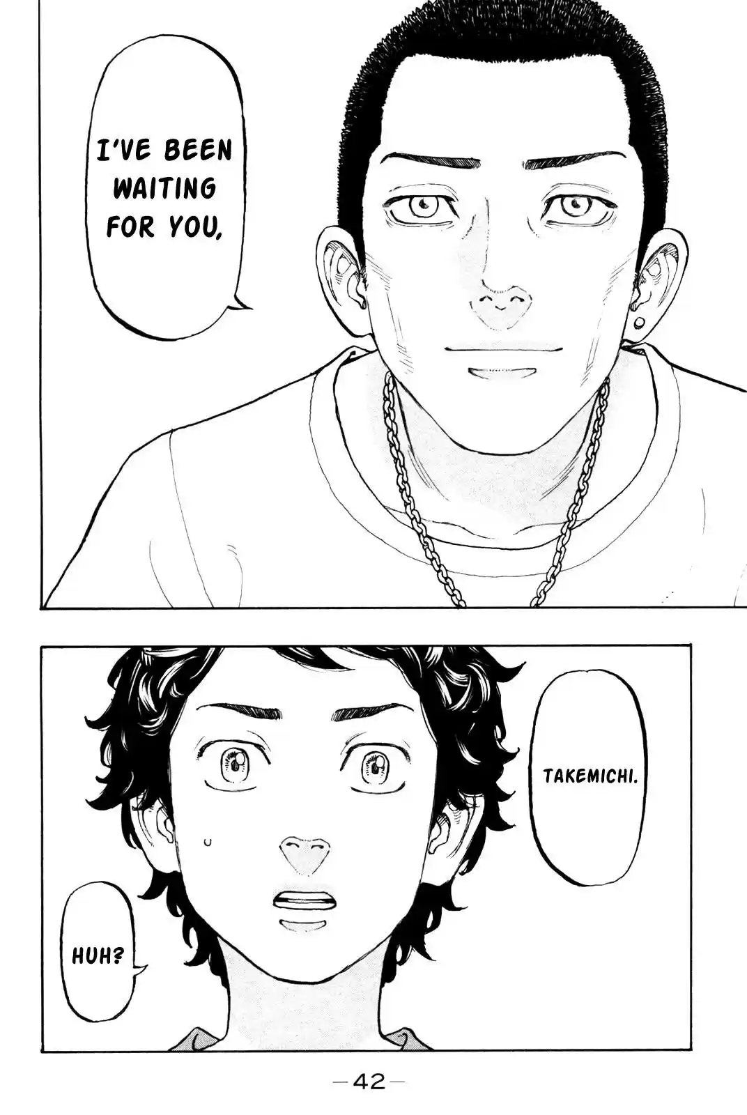 Tokyo Manji Revengers vol.2 ch.7