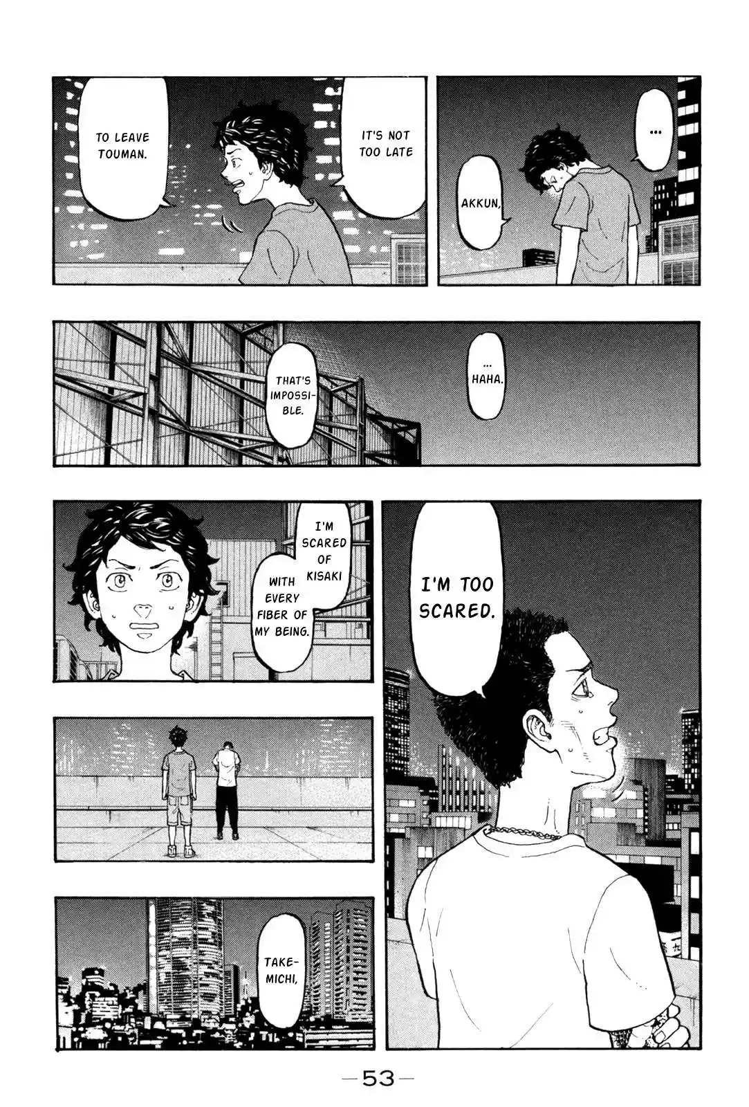 Tokyo Manji Revengers vol.2 ch.8