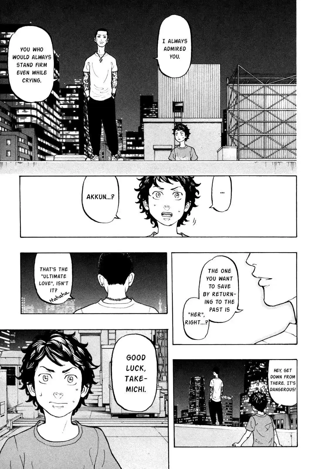 Tokyo Manji Revengers vol.2 ch.8