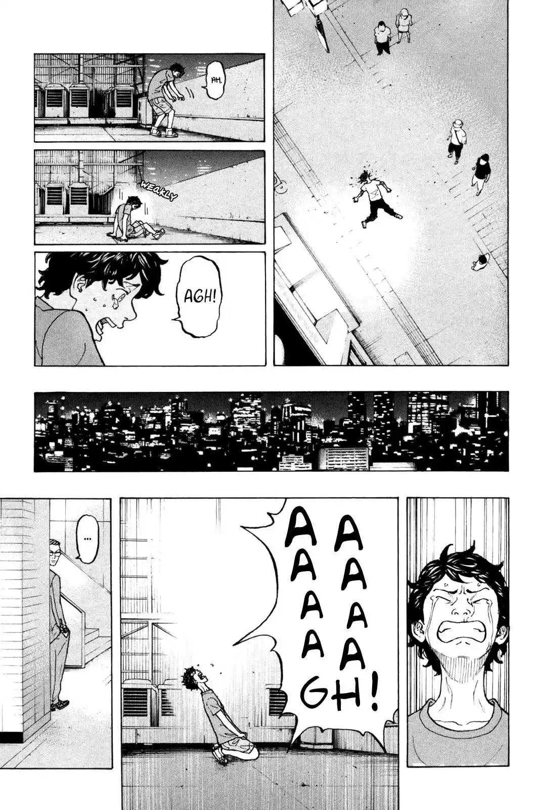 Tokyo Manji Revengers vol.2 ch.8