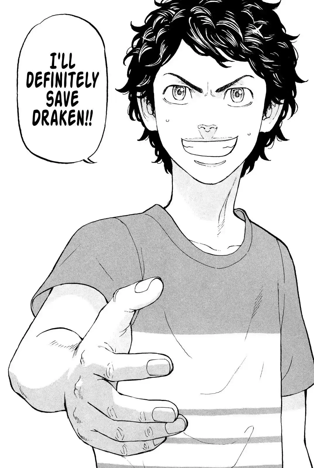 Tokyo Manji Revengers vol.2 ch.9