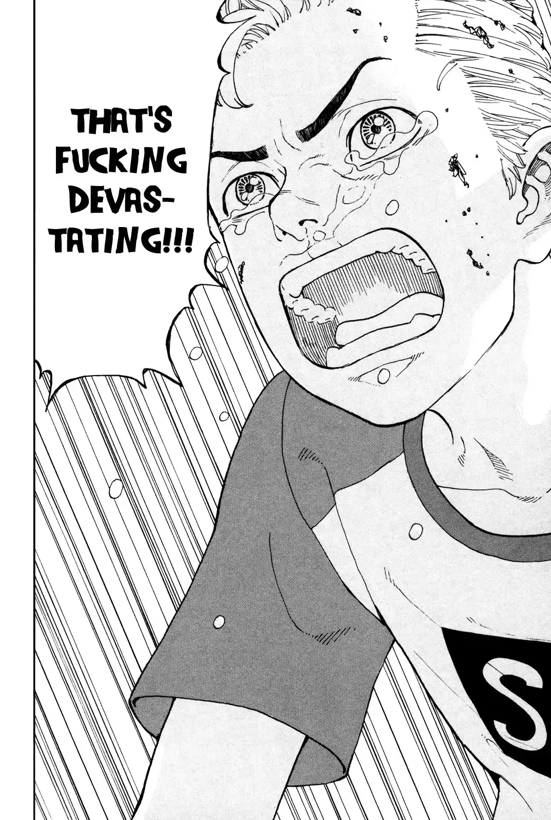 Tokyo Manji Revengers vol.3 ch.18