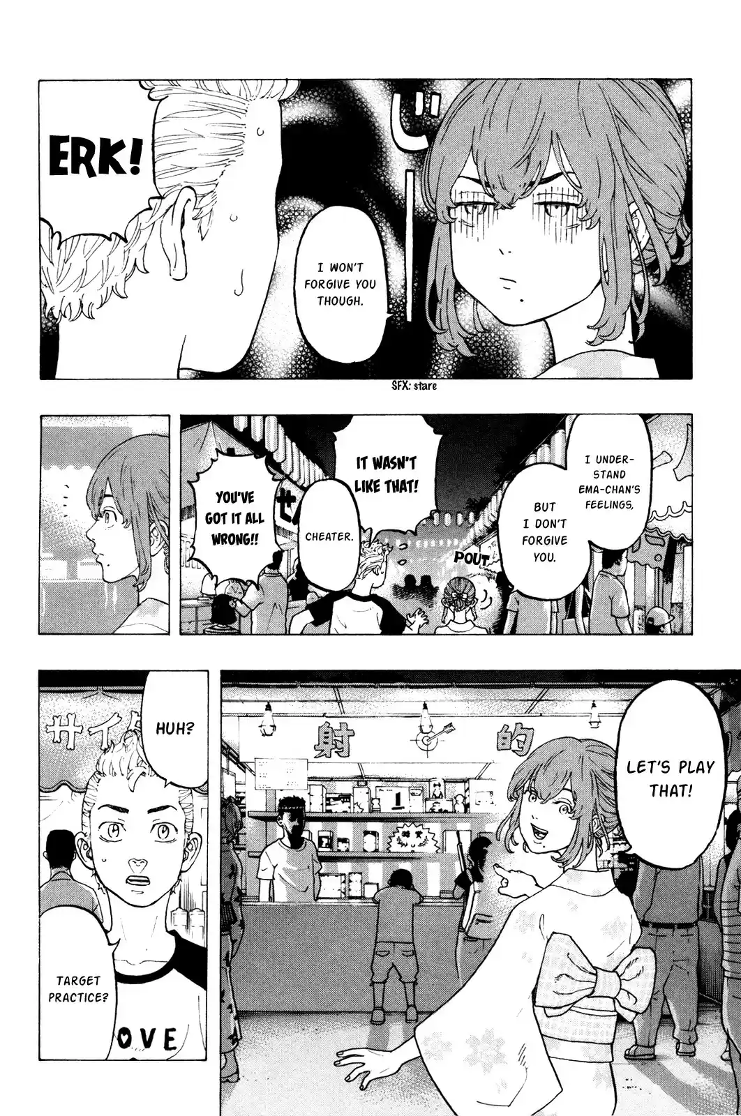 Tokyo Manji Revengers vol.3 ch.19