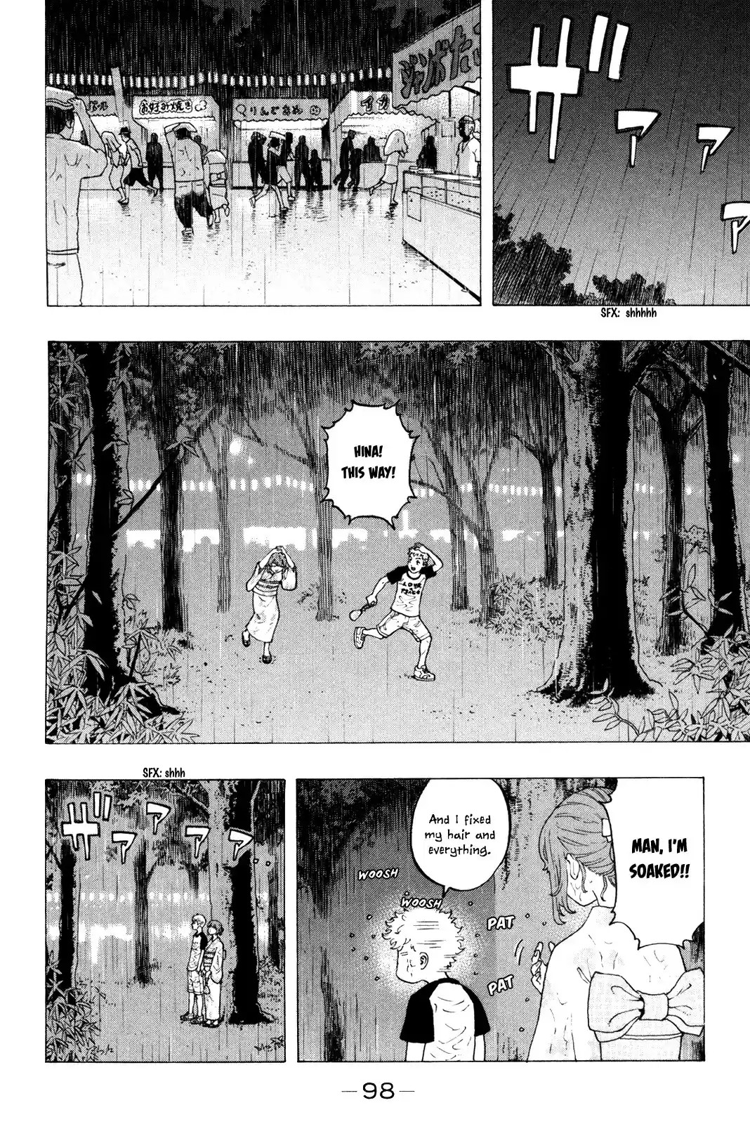 Tokyo Manji Revengers vol.3 ch.19