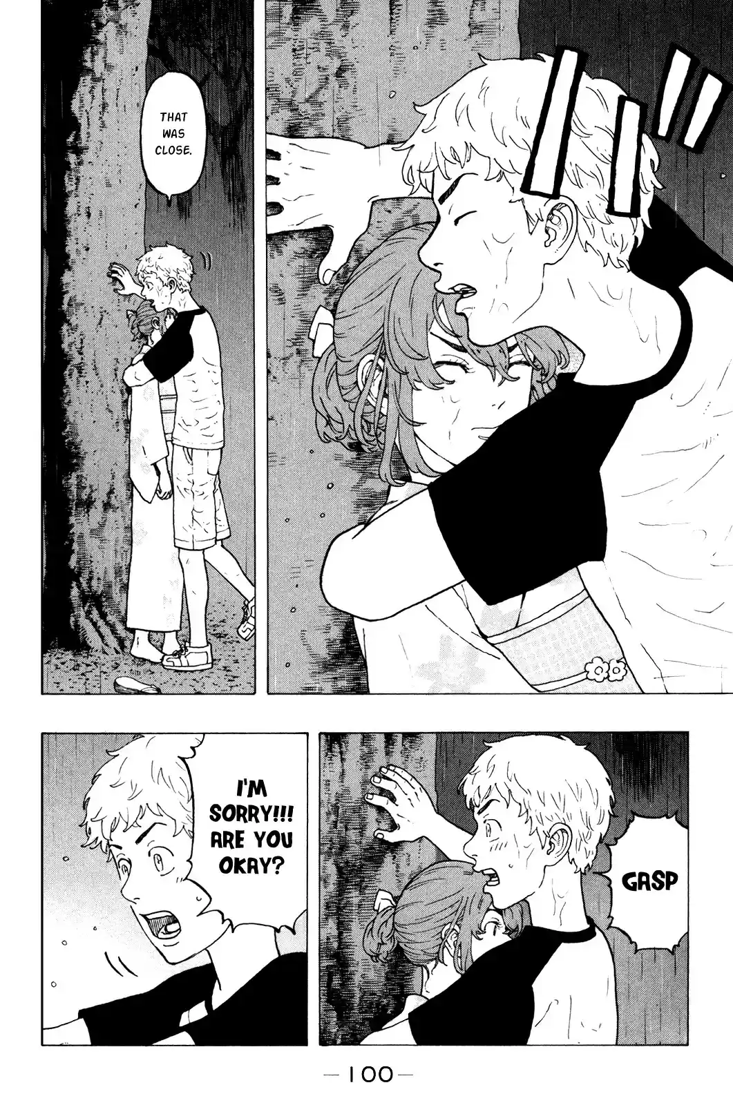 Tokyo Manji Revengers vol.3 ch.19