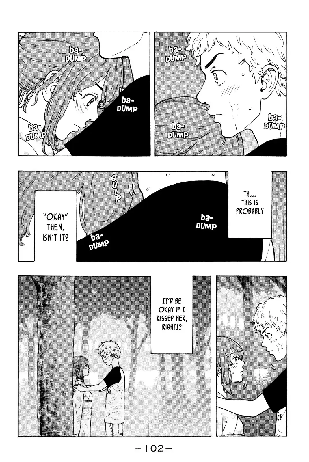 Tokyo Manji Revengers vol.3 ch.19